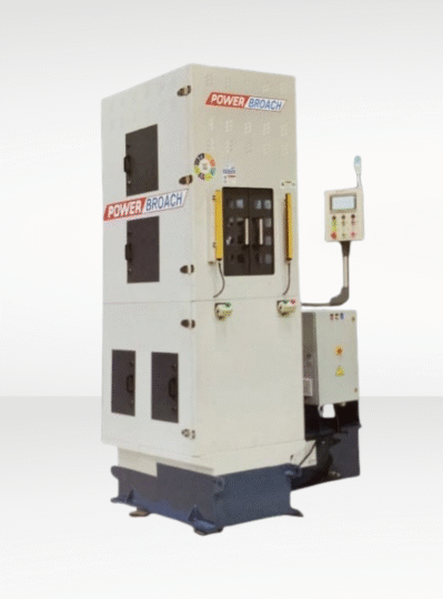 CNC INTERNAL BROACHING MACHINE